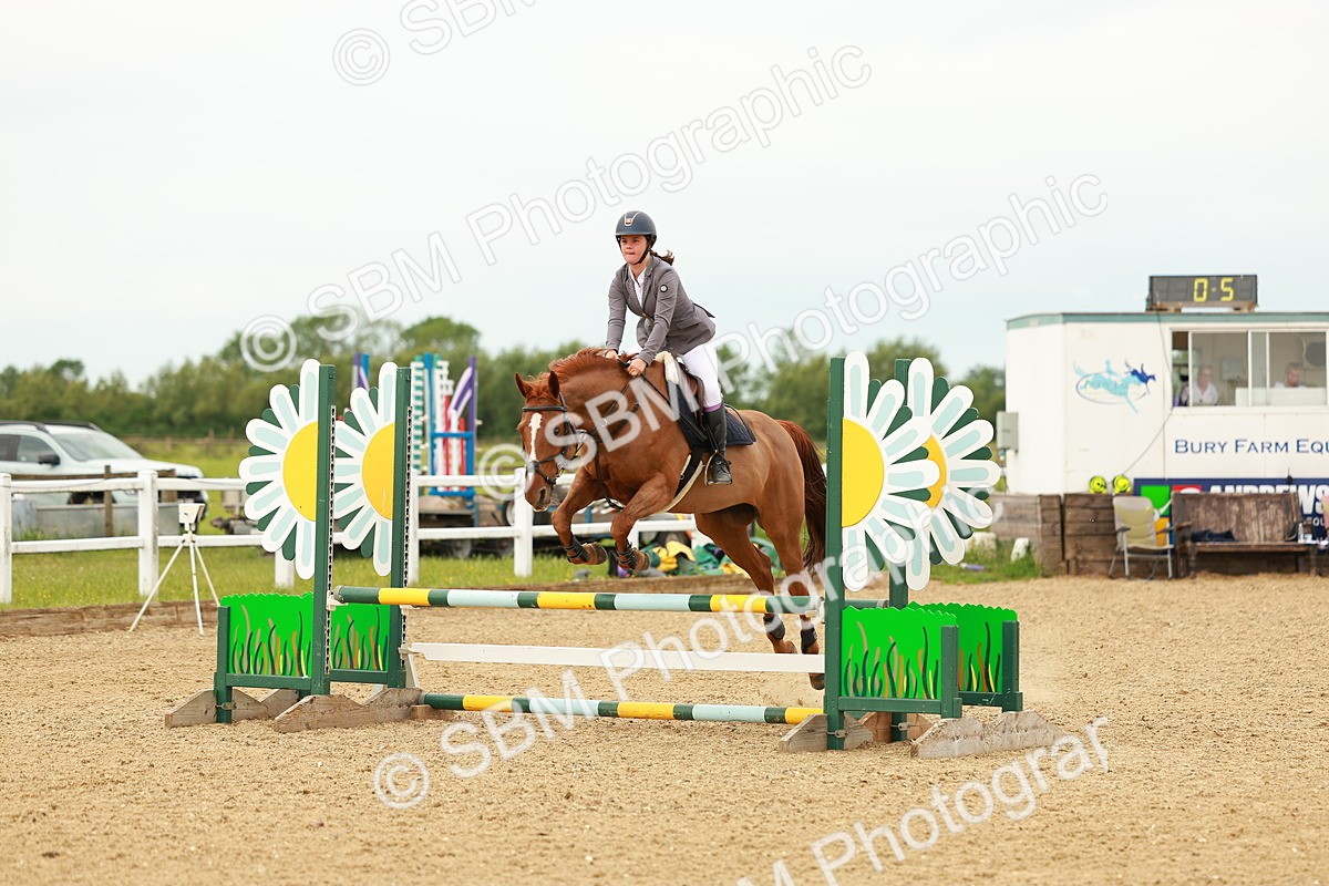 SBM_000578 - Class 2 - Senior British Novice - 90cm