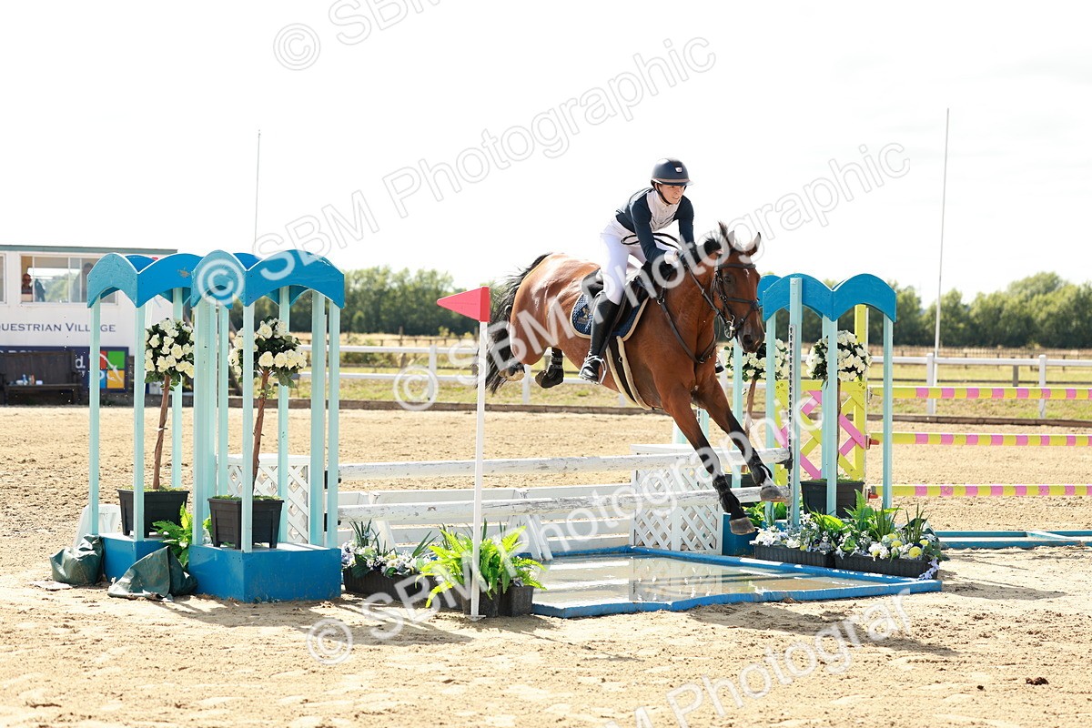 SBM_020526 - Class 23 - Senior Foxhunter - 1.20m