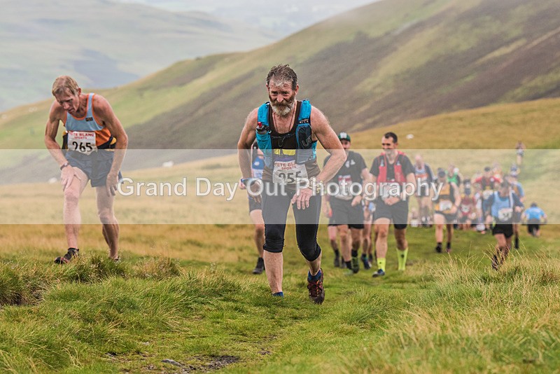 Sedbergh -535 - Sedbergh Hills Fell Race Sunday 20th August 2023