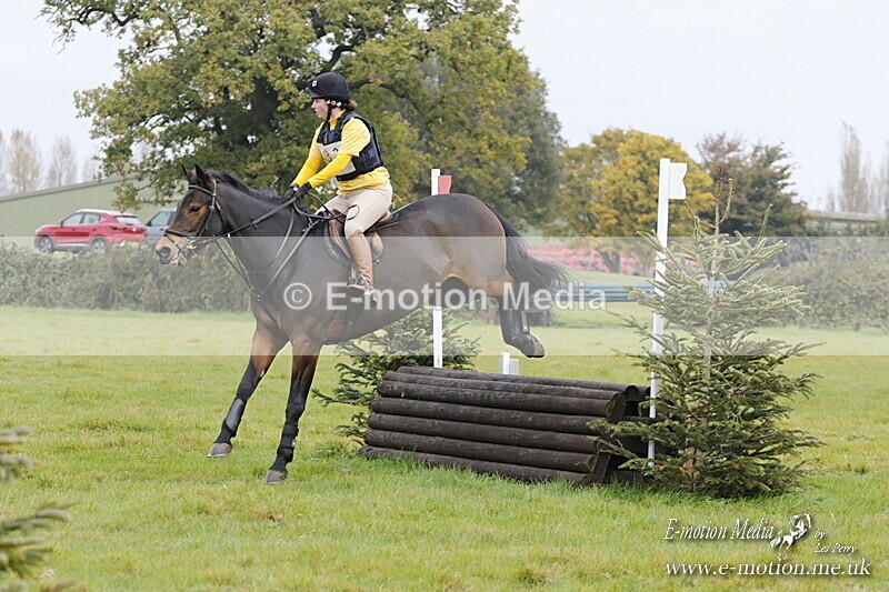WWHT 181020 WWHT 181020 605 - WWEC Open Novice (0.80m) 18/10/20