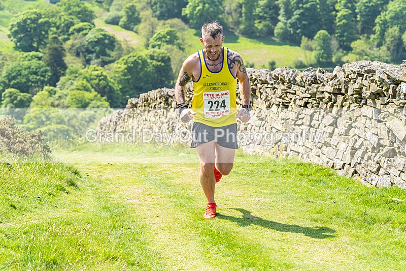 Two Tops-420 - Two Tops Fell Race Saturday 18th May 2024