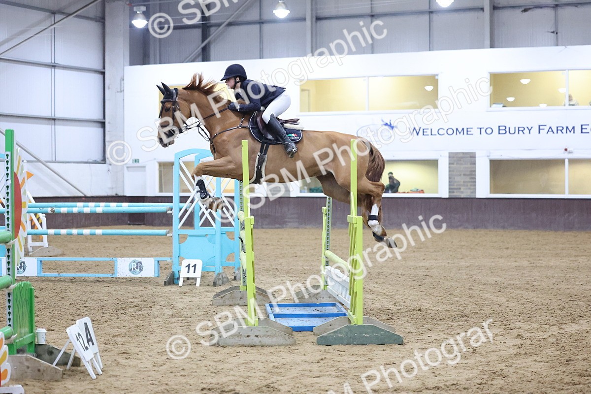 SBM_001671 - Class 5 - Senior Foxhunter -1.20m