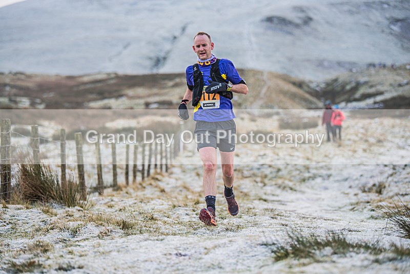 Clough Head-638 - Kong Clough Head Fell Race Saturday 2nd December 2023
