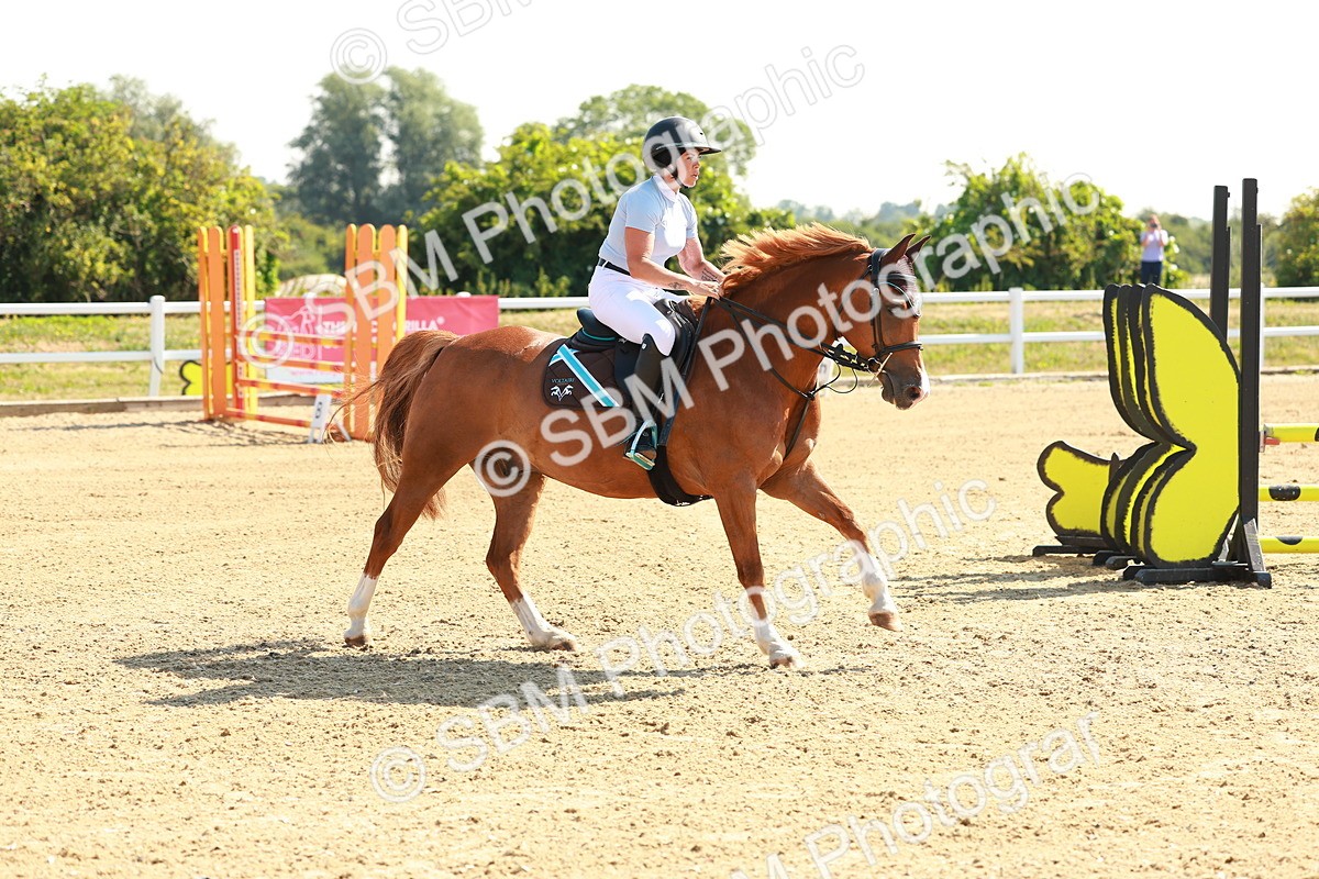 1I0A0195 - Class 1 - Clear Round