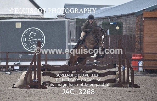 JAC_3268 - CLASS 8 BHS Scotland Riding Club Working Hunter Qualifier