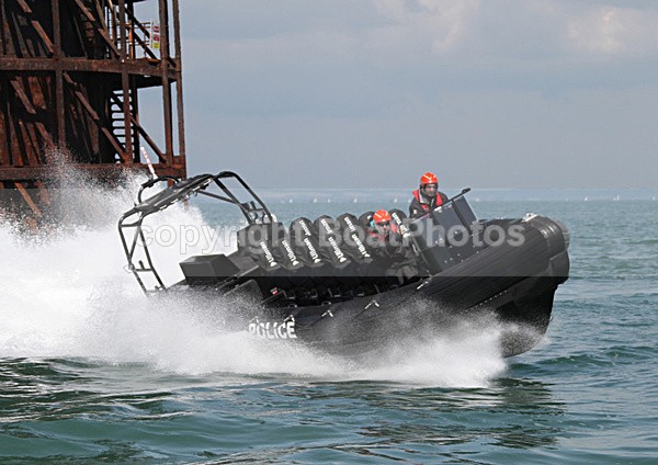100515 DELTA POLICE IMG_0171 - DELTA RIGID INFLATABLE BOATS