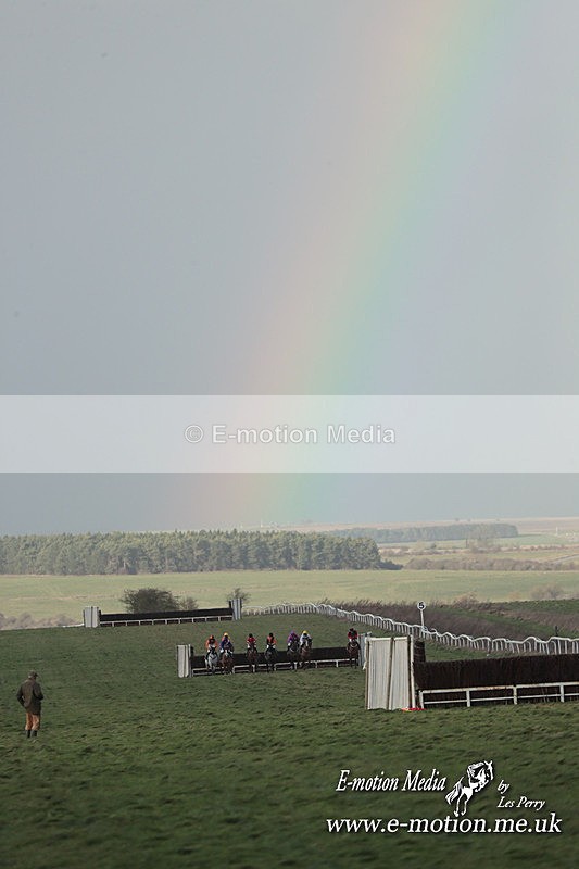 PtP 311223 931 - Larkhill Racing Club Point-to-Point 31/12/23