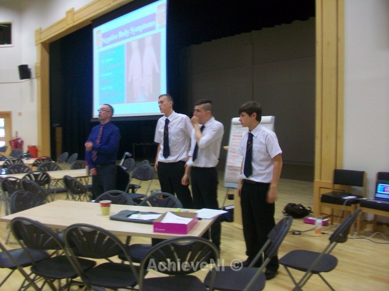 - Belfast Boys Model School