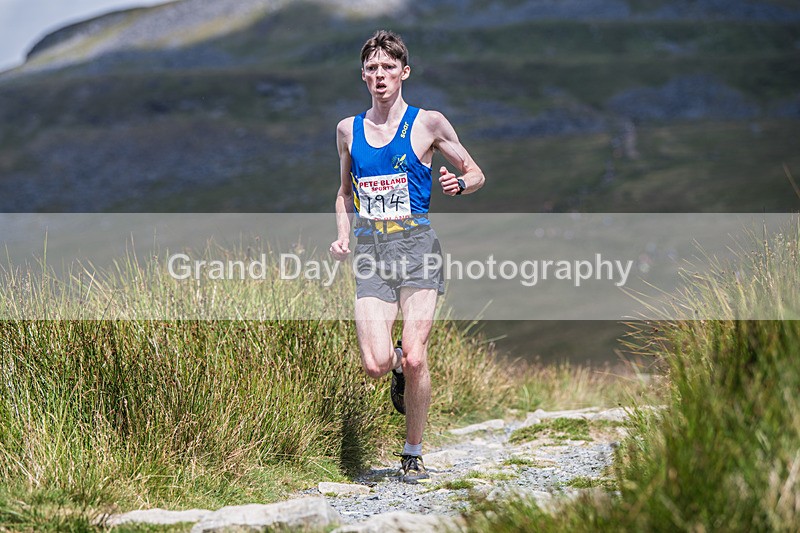 Ingleborough-520 - Ingleborough Mountain Race Saturday 18th July 2026