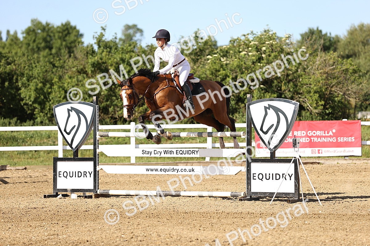 SBM_003130 - Class 5 - Senior Foxhunter - 1.20m