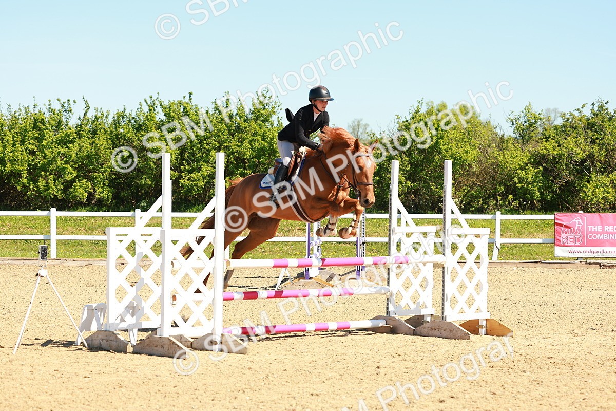 SBM_000449 - Class 2 - Senior British Novice - 90cm