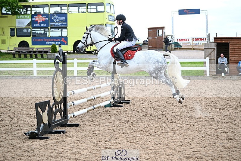 240608A-093607-00255 - Cls 8 Pony British Novice and 80cm Open
