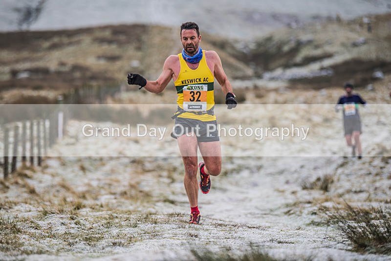 Clough Head-439 - Kong Clough Head Fell Race Saturday 2nd December 2023