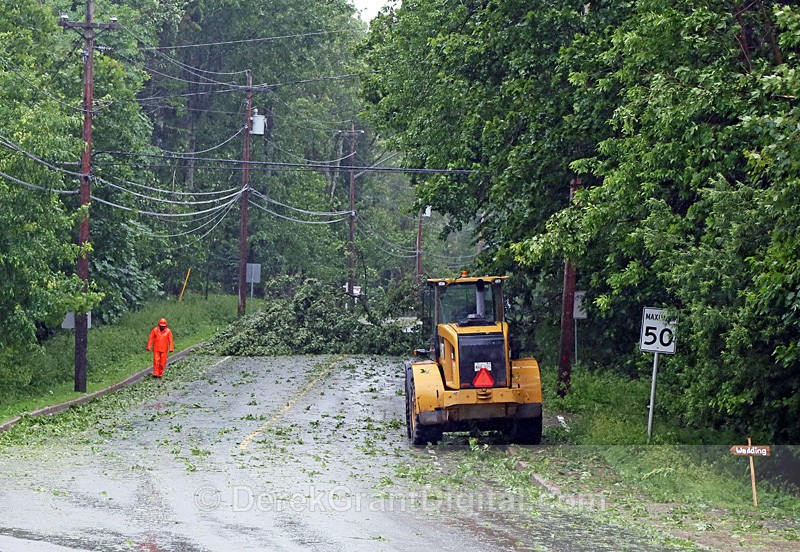Post-Tropical Storm Arthur - 4 - Extreme Weather