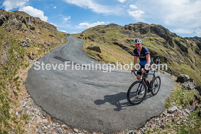 135407 - Hardknott Hairpin 13.00 - 14.00