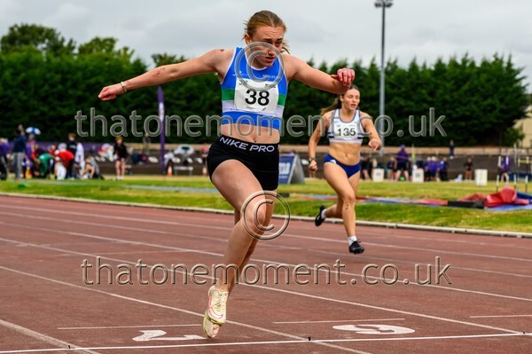 Sen25SAT-911441 - Track Female Set One