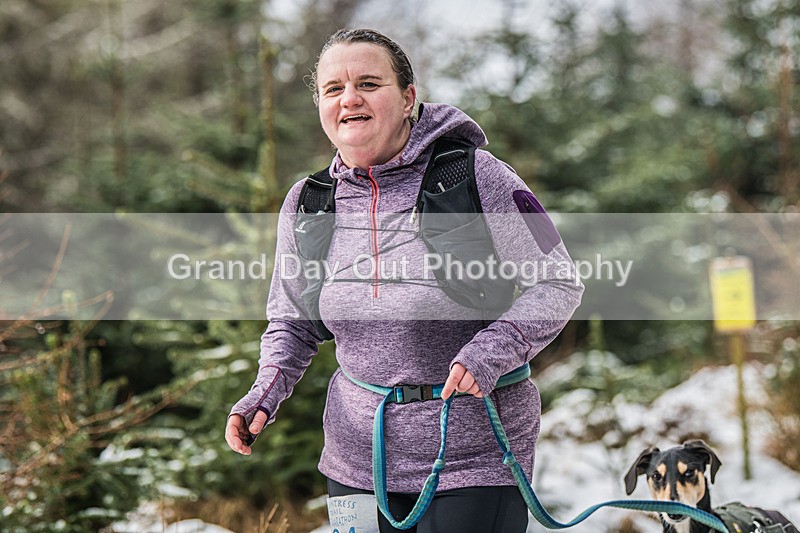 Glentress-2333 - High Terrain Events Glentress 10K 21K & 42K Trail Races Sunday 16th February 2025