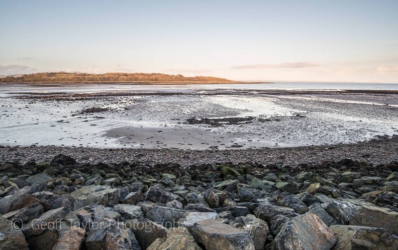 Garlieston Bay - Wigtown Reader's Retreat