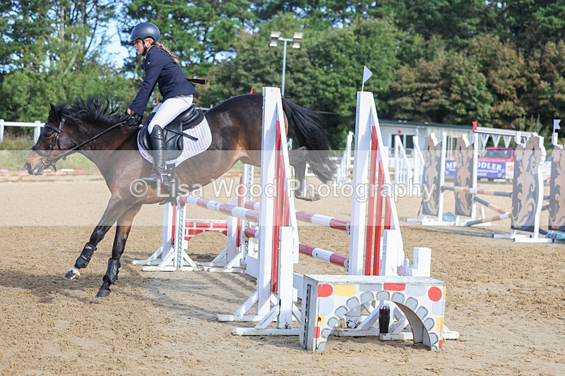 3E7A8290 - Class 4: Pony British Novice/80cm Open