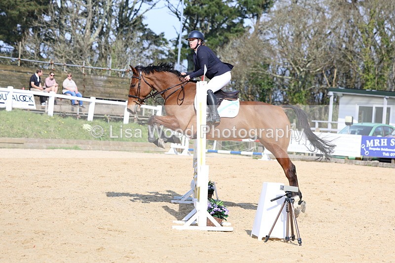 3E7A6461 - Class 4: Senior British Novice/90cm open