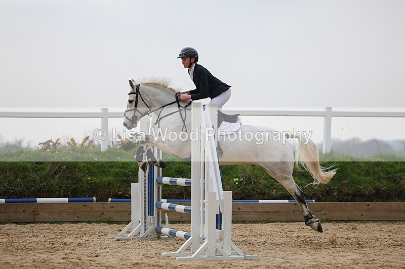 3E7A8560 - Class 14: Pony Discovery/90cm open