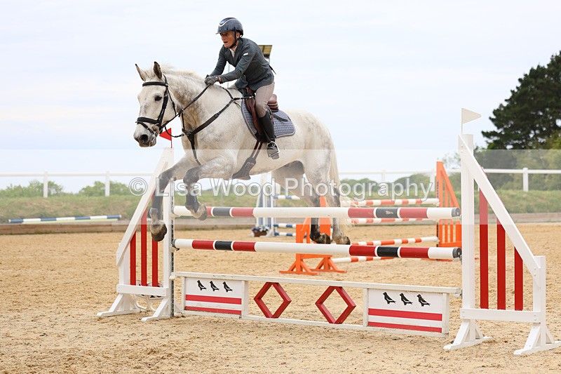 3E7A9624 - Class 9: Senior Foxhunter/1.20 open