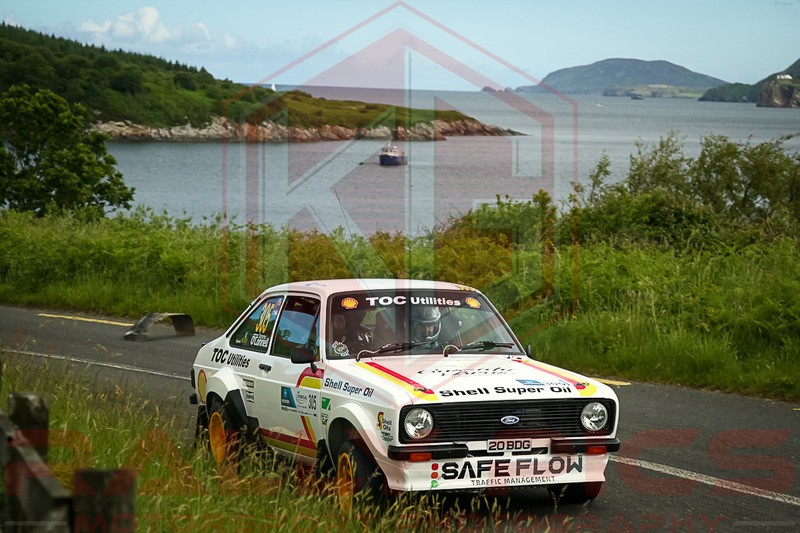 Wilton Recycling Donegal Rally Saturday 63 of 132 - Wilton Recycling Donegal International Rally