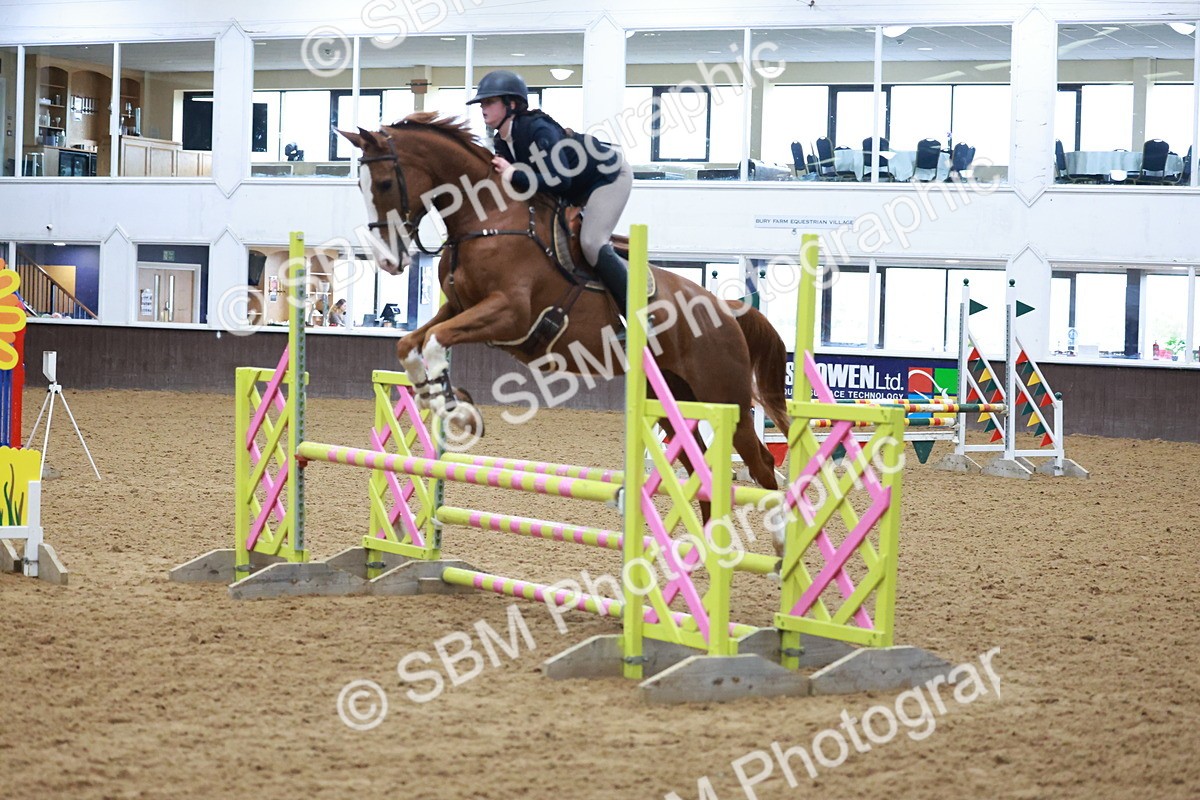 SBM_000097 - Class 1 - Clear Round