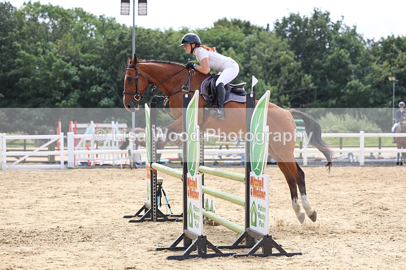 3E7A4254 - Class 10: 90 cm open