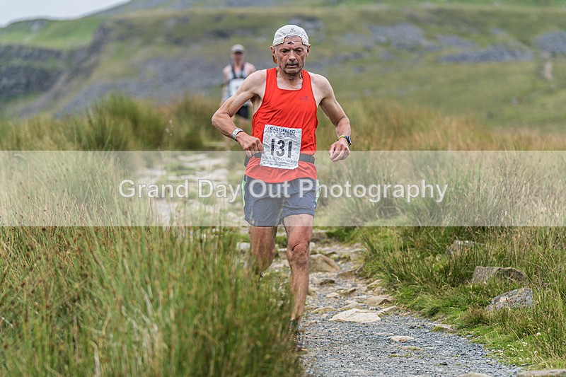 Ingleborough-892 - Ingleborough Mountain Race Saturday 20th July 2024