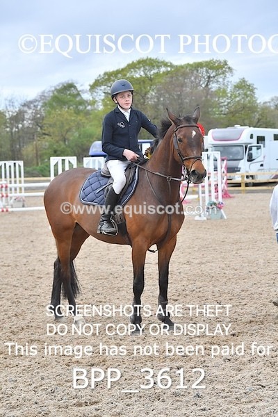 BPP_3612 - CLASS 18 SUN Senior Newcomers/ 1.10m Open