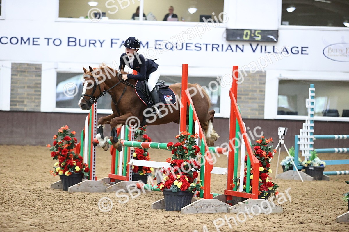 SBM_001703 - Class 3 - Springboard 128cm 138cm Restricted handicap 85cm 95cm