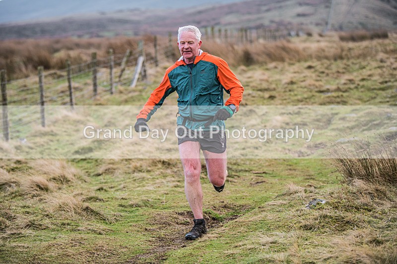 Clough Head-1112 - Kong Clough Head Fell Race Saturday 18th January 2025