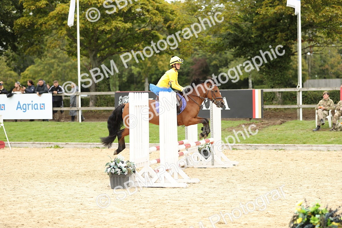 SBM_65891 - J48 - Pairs Jumping Open 70cm & 85cm