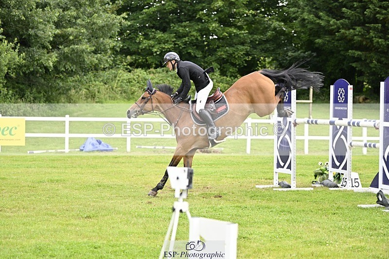 240711-124808-26970 - Cls 117 HOYS Grade C Jump Off and Presentations