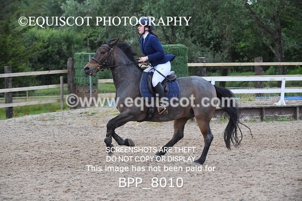BPP_8010 - CLASS 7 Pony Newcomers/ 1m Open