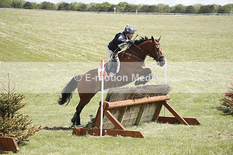 BVHT 140517  IXC -511 - Class 1 XC Intermediate 14/05/17