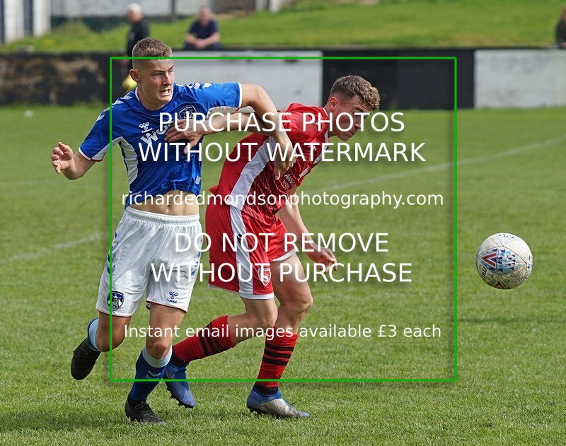 DSC09679 - Morecambe U18 v Oldham Athletic U18 Saturday 7 September