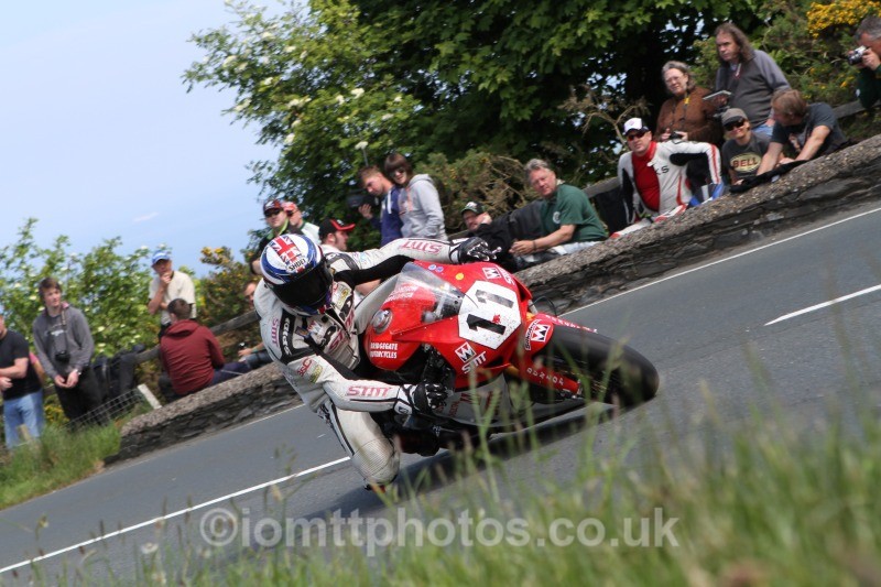 Dan Stewart Honda / SMT / WILCOCK Racing - Dainese Superbike Race 2014