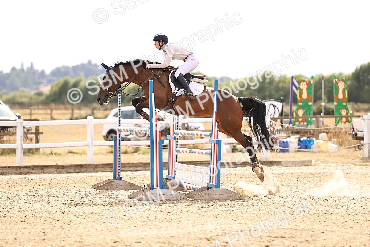 SBM_001782 - Class 7 - Senior  1.15m Open