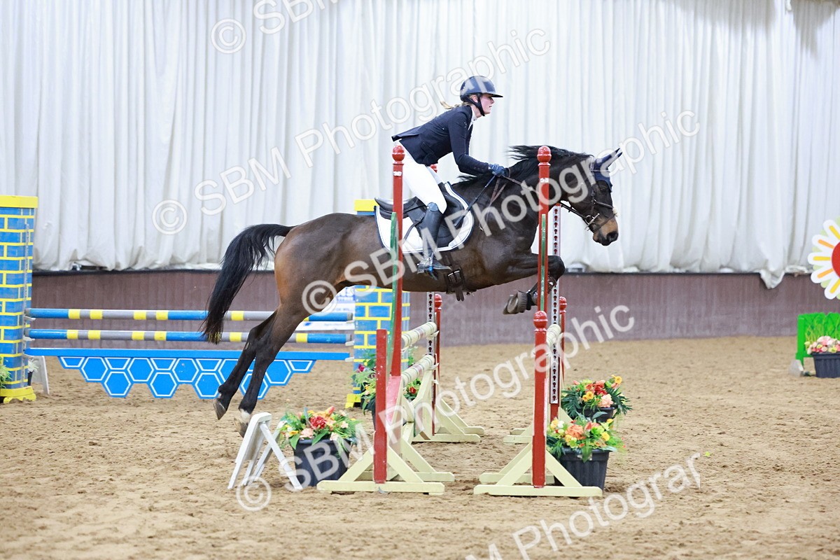 SBM_007051 - Class 23 - Bliss of London Novice Winter Championship Qualifier 90cm