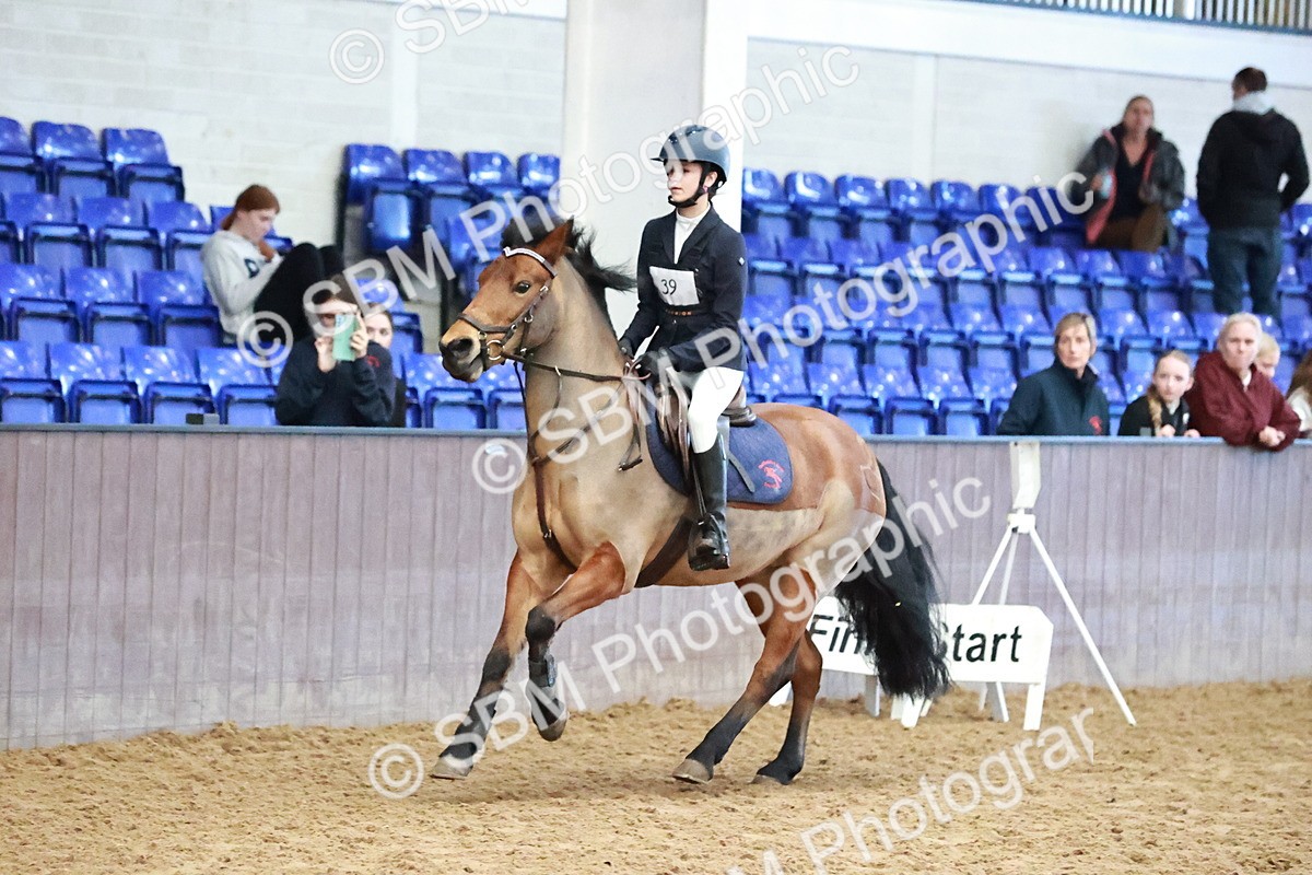SBM_001370 - Class 4 - Show Jumping 70cm
