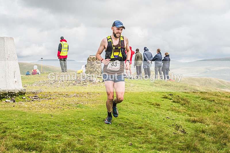 Sedbergh -1250 - Sedbergh Hills Fell Race Sunday 20th August 2023