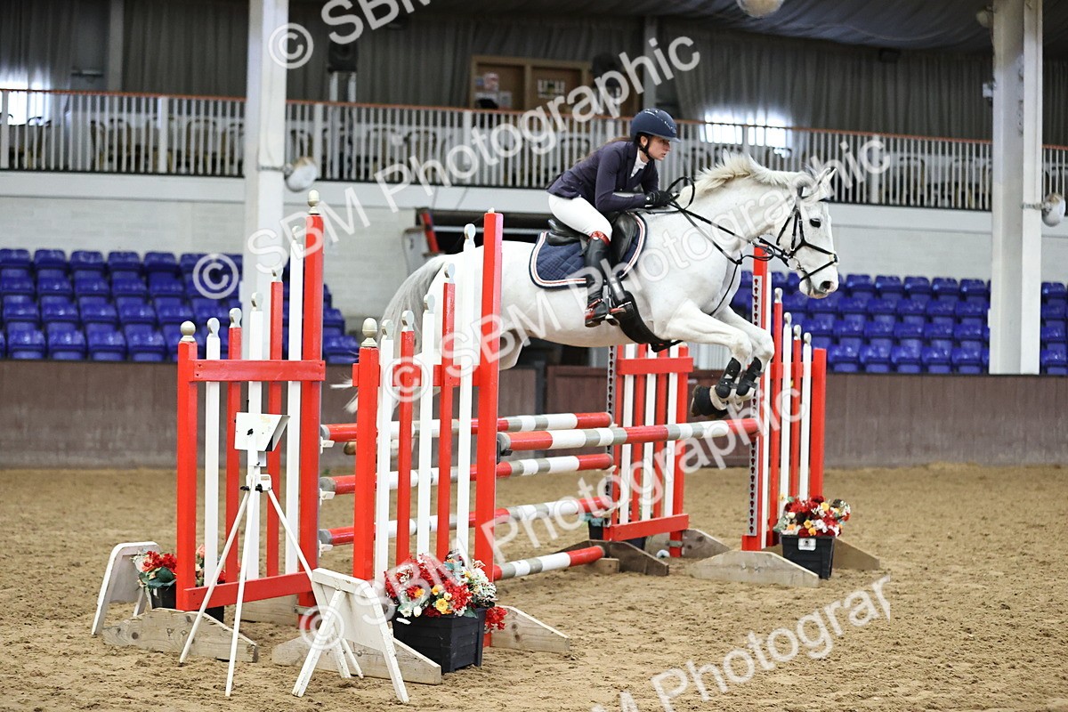 SBM_004524 - Class 15 - Joshua Jones Winter Discovery Championship Qualifier - 1.00m