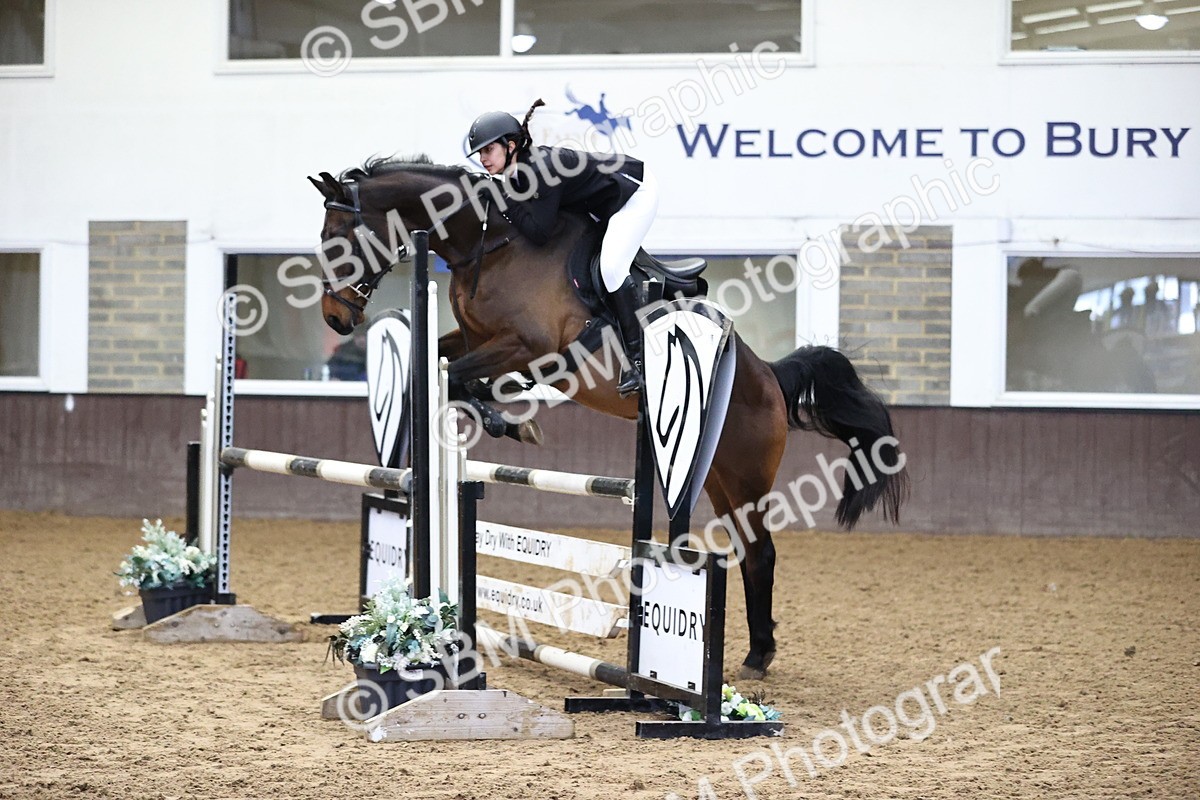 SBM_004239 - Class 15 - Joshua Jones Winter Discovery Championship Qualifier - 1.00m