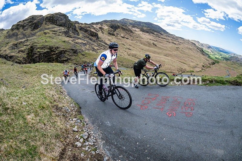 135956 - Hardknott Pass Camera 2 13.00-14.00