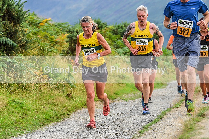 Not Round Latrigg-186 - Not Round Latrigg Wednesday 17th August 2022
