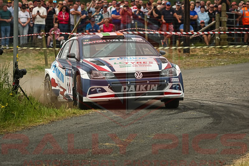 Wilton Recycling Donegal Friday Stages-11 - Wilton Recycling Donegal International Rally 2023