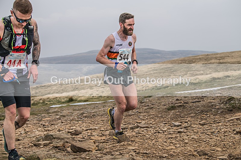Pen Y Ghent-232 - The 3 Peaks Race Saturday 26th April 2025 - Pen Y Ghent