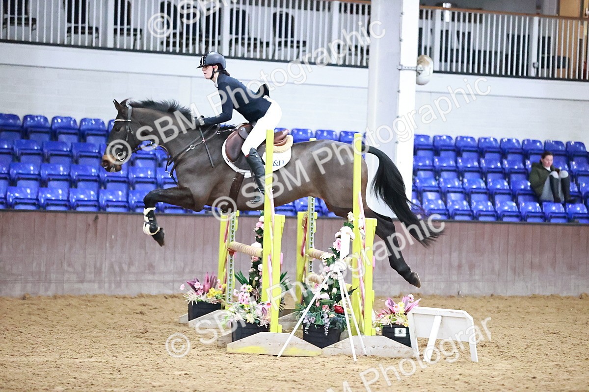 SBM_001879 - Class 8 - Senior British Novice 90cm